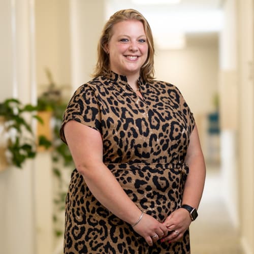LPS De Verbinding - Lisa van den Berg